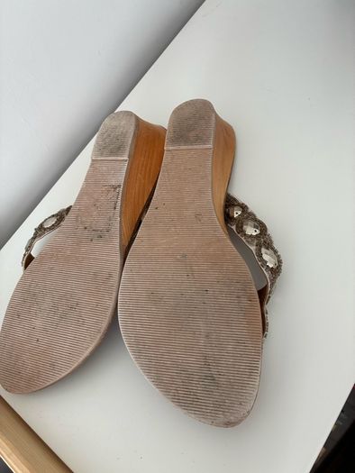 Wedge Sandals