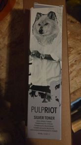 Pulpriot silver toner 90mls