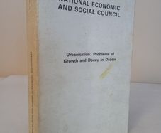 Urbanisation: Problems of Growth and Decay in Dublin (National Economic and Social Council)  Published by The Stationery Office (HQ271)