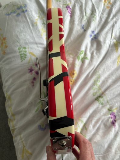 Evh frankenstrat