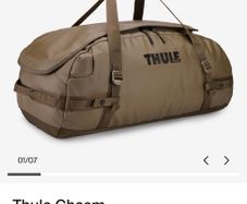 Thule Chasm 70L bag