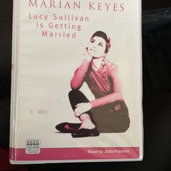 Lucy Sullivan is Getting Married by Marian keys
