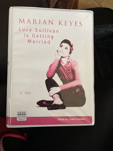 Lucy Sullivan is Getting Married by Marian keys