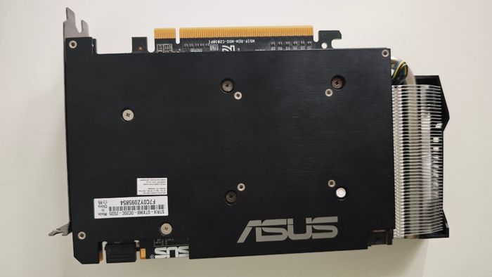 Asus Strix GTX 960 2GB