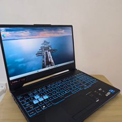 Laptop Gaming Asus Tuf F15 RTX 3050 Ti i5-11400h