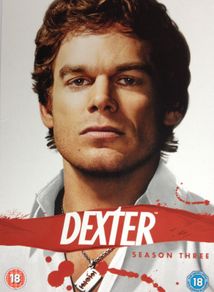 Dexter - Season 3 [DVD TV Boxset]