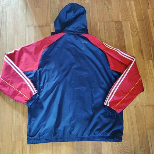 Munster Rugby Adidas Jacket (XL)