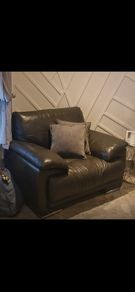 Leather Suite