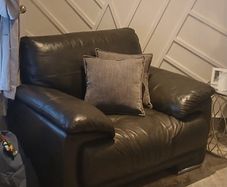 Leather Suite