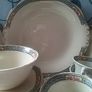 Wedgewood Twenty One Piece Antique Teaset Image 5