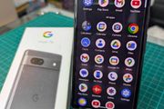 google pixel 7a