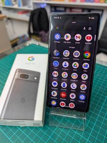 google pixel 7a