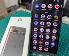 google pixel 7a