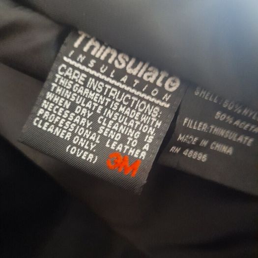 Ladies Leather Coat/Jacket Black