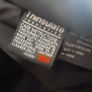 Ladies Leather Coat/Jacket Black Image 5