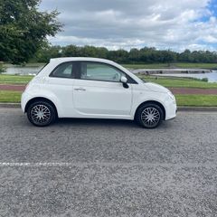 Fiat 500 Nct 4/27 2/27 Automatic Low Mileage