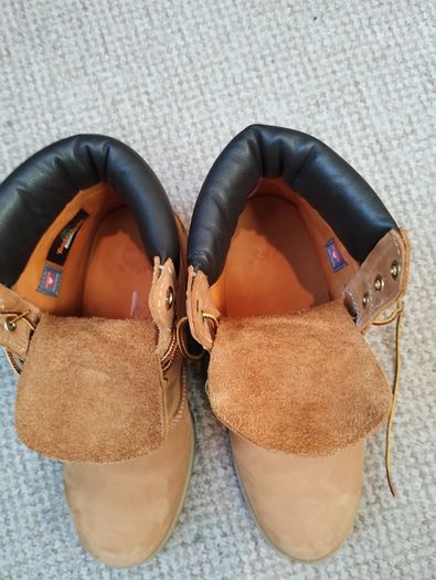 Timberland Boots - Like New - Premium 6-Inch - Size UK 6.5 / EU 40
