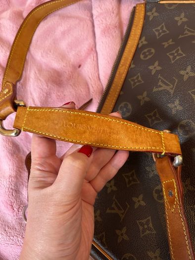 Louis Vuitton Bag Authentic