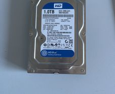 Western Digital Blue 1TB