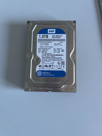 Western Digital Blue 1TB