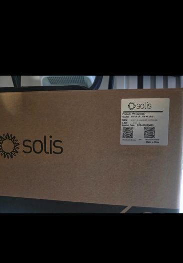 Solis S6 1.5kw - New