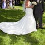 Wedding Dress. Free Tracked Postage! Image 2