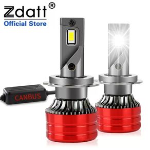 H11 H7 LED low beam high beam fogs bulbs