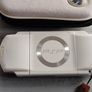Psp Modded White 1004 64gb original battery original charger Image 6