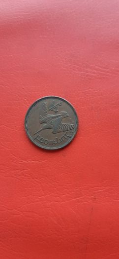 Irish Republic. 1946 Farthing. Good condition!