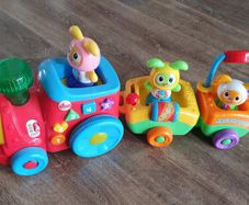 Fisher Price learning train