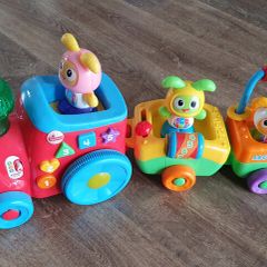 Fisher Price learning train