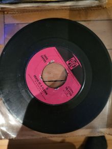Dave Davies Death Of A Clown 7 inch Vinyl
