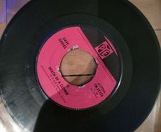 Dave Davies Death Of A Clown 7 inch Vinyl