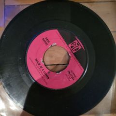 Dave Davies Death Of A Clown 7 inch Vinyl