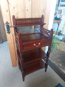 Hall table