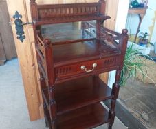 Hall table