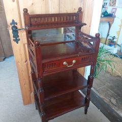 Hall table