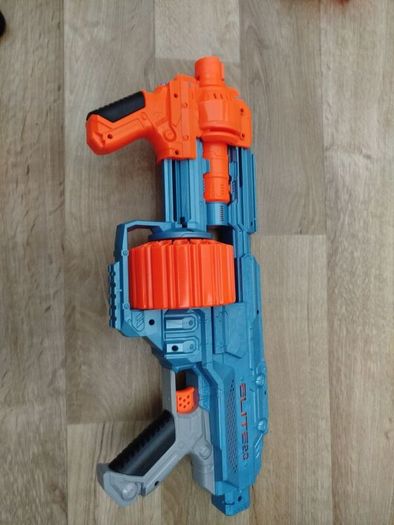 Nerf guns