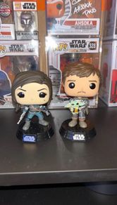 Star Wars Funko Pops - No box