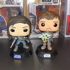 Star Wars Funko Pops - No box