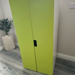 Kids ikea wardrobe