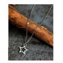 Boho Style Set: Earrings + Pendant - nice gift + other designs available Image 2