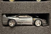 hot wheels Ferrari f40 super treasure hunt