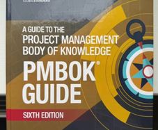 A Guide To The Project Management Body Of Knowledge PMBOK Sixth Edition