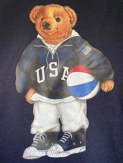 mans jumper