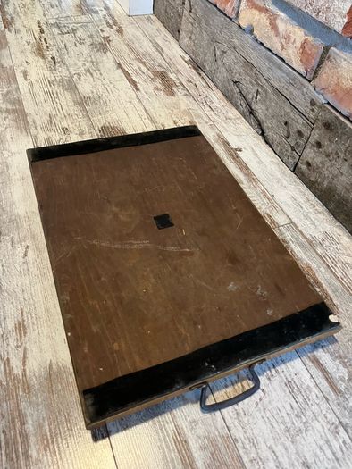 vintage tray