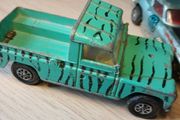 Corgi Cars Landrover Daktari