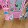 Barbie and portable house Image 2