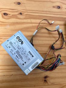 power unit 550w