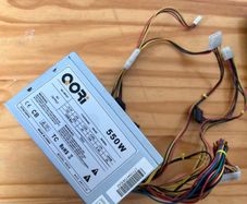 power unit 550w
